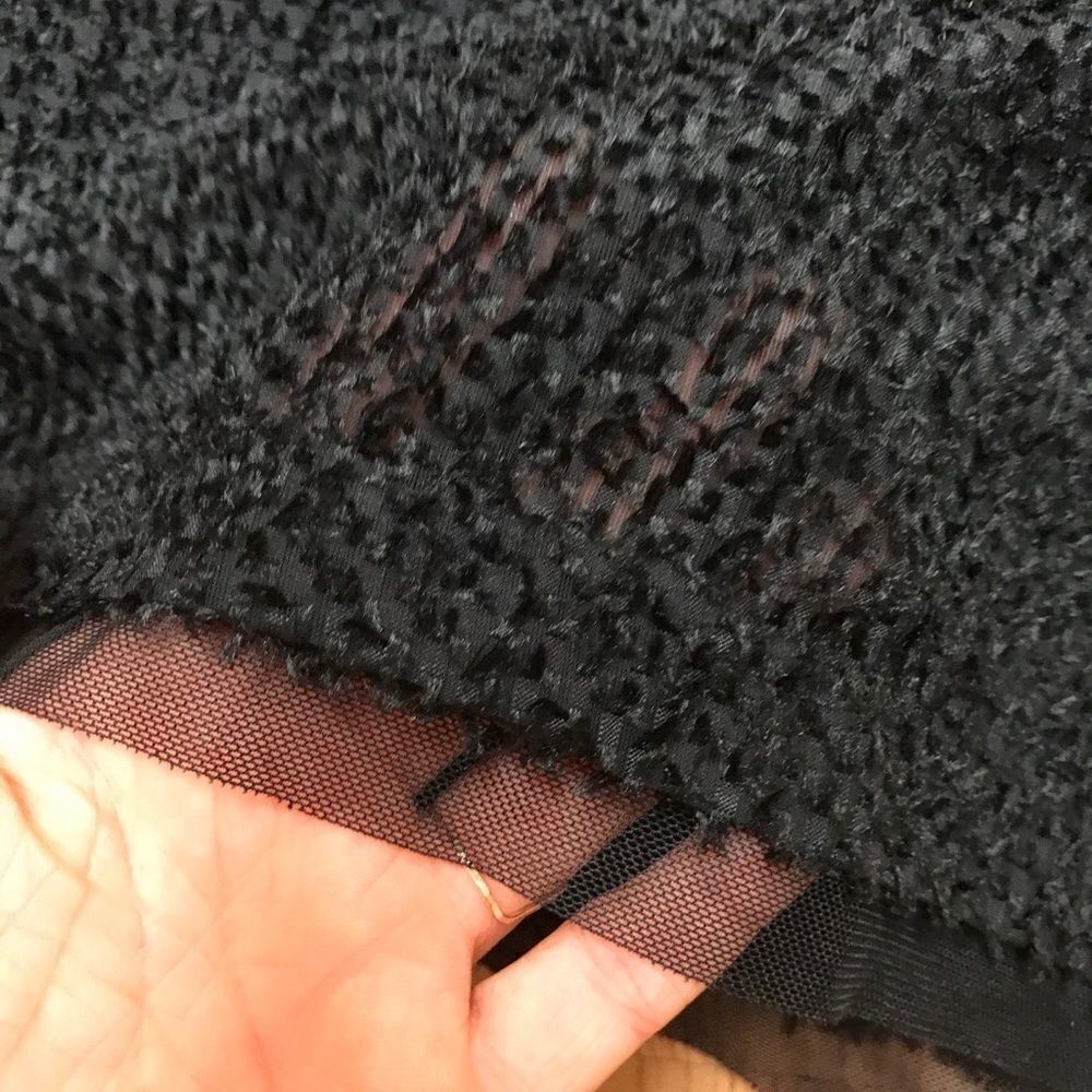 🔮 Max & Cleo Little Black Dress - Picture 4 of 4